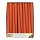 50 Leuchterkerzen Ø 2,2 cm, 25 cm rost