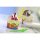 250 Eis- und Dessertlöffel, PS 12,5cm farbig sortiert