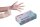 ECO PLUS Handschuhe Vinyl puderfrei natur Einmalhandschule Gr. L, VE10x100 Stück