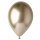 40 Luftballons Ø 33 cm "Shiny Prosecco" large