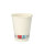 400 Trinkbecher, Pappe "To Go" 0,2 l Ø 8 cm · 9,1 cm weiss