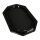 100 Servierplatten "L", PET 45 cm x 30 cm schwarz