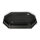 100 Servierplatten "L", PET 45 cm x 30 cm schwarz