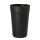 64 "Circulware by Haval" Mehrweg-Trinkbecher PP rund 0,4 l Ø 8 cm · 13 cm schwarz