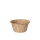 480 Muffins-Backförmchen rund Ø 5 cm · 4 cm natur aus Frischfaser und Kakaoschalen