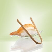 100 Fingerfood - Zangen, Bambus 10 cm