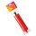 10x Pumpe für Luftballons 26 cm x 6 cm farbig sortiert