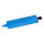 10x Pumpe für Luftballons 26 cm x 6 cm farbig sortiert