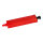 10x Pumpe für Luftballons 26 cm x 6 cm farbig sortiert