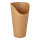 500 Wrap Cups, Pappe 590 ml 15,9 cm x 6 cm x 8 cm braun
