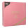 250 Servietten "ROYAL Collection" 1/4-Falz 40 cm x 40 cm rosa