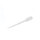 1000 Pipetten, PE 0,5 ml 8,8 cm transparent