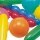 375 Luftballons farbig sortiert "verschiedene Formen", extra groß