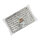 50 Grillschalen, Alu eckig 2,5 cm x 23 cm x 34 cm