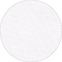 4x Tischläufer, stoffähnlich, Vlies "soft selection plus" 24 m x 40 cm weiss
