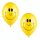 120 Luftballons Ø 25 cm "Sunny"
