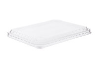 500 Deckel für Mikrowellenschalen 2 cm x 23,4 cm x...