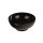 600 Fingerfood - Schalen, PS rund 65 ml Ø 7,2 cm · 3 cm schwarz