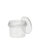 960 Feinkostbecher, PP rund 120 ml Ø 6,9 cm · 5,1 cm transparent mit Originalitätsverschluss