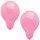120 Luftballons Ø 25 cm rosa
