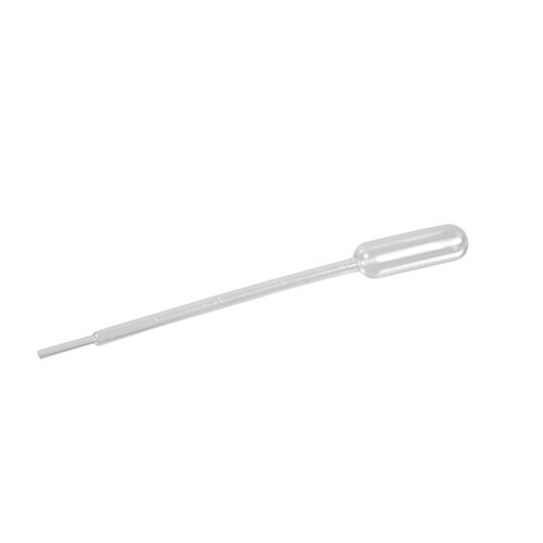 1000 Pipetten, PE 1 ml 14,8 cm transparent