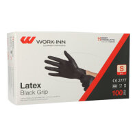 1000 "WORK-INN/PS" Handschuhe, Latex puderfrei...