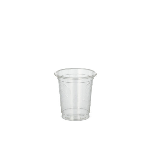 1200 Gläser für Schnaps, PLA "pure" 2 cl Ø 3,9 cm · 4 cm glasklar