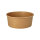 300 Salatschalen, Pappe rund 750 ml Ø 15 cm · 6 cm braun