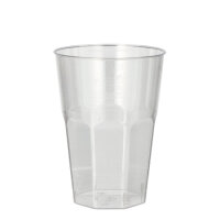 450 Gläser für Latte Macchiato, PS 0,3 l Ø 8 cm · 11 cm glasklar