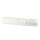 1000 Dom-Deckel, PS "To Go" rund Ø 8 cm · 2 cm weiss