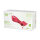 1000 "Medi-Inn® Classic" Handschuhe, Nitril puderfrei rot "Nitril Red Plus" Größe XL