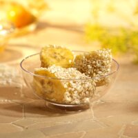 600 Fingerfood - Schalen, PS rund 65 ml Ø 7,2 cm · 3 cm glasklar
