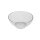 600 Fingerfood - Schalen, PS rund 65 ml Ø 7,2 cm · 3 cm glasklar