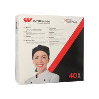 400 "WORK-INN/PS" Bandana schwarz