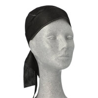 400 "WORK-INN/PS" Bandana schwarz