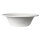 500 Schalen, Zuckerrohr "pure" 380 ml Ø 15,5 cm · 4,6 cm weiss