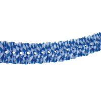 5x Großraumgirlande, Papier Ø 16 cm ·...