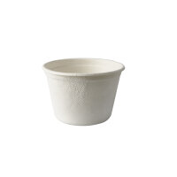 500 Suppenbecher, Zuckerrohr "pure" 350 ml...