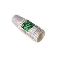 400 Trinkbecher, Pappe 5 cl Ø 5 cm · 5 cm silber "Shot"