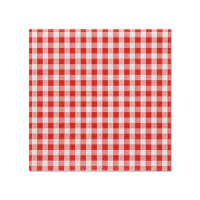 280 Servietten, 3-lagig 1/4-Falz 25 cm x 25 cm rot...