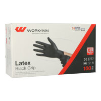 1000 "WORK-INN/PS" Handschuhe, Latex puderfrei...