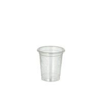 1200 Gläser für Schnaps, PET 2 cl Ø 3,9...