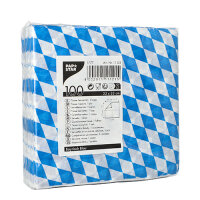 3600 Servietten, 1-lagig 1/4-Falz 33 cm x 33 cm...