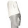 100 "WORK-INN/-PS" Kochmützen, Krepp 23 cm x 27,7 cm weiss "Provence" Größenverstellbar
