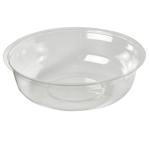 1000 Einsätze, PET "Hurricane" rund Ø 9 cm · 2,2 cm glasklar