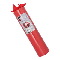 4x Tischläufer, stoffähnlich, Vlies "soft selection" 24 m x 40 cm rot