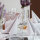 250 Servietten "ROYAL Collection" 1/4-Falz 40 cm x 40 cm champagner "Elegance"