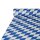 6x Tischdecke, Folie 20 m x 1 m "Bayrisch Blau"