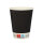 500 Trinkbecher, Pappe "To Go" 0,3 l Ø 9 cm · 11 cm Ripple Wall
