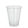 1600 Trinkbecher, PP 0,3 l Ø 9,5 cm · 11,1 cm transparent mit Schaumrand